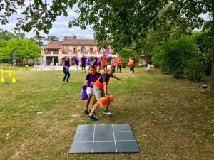 Team building - Granhotades