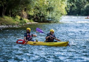Kayak à Clermont le Fort - Granhota