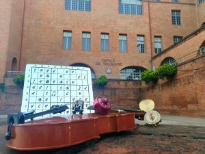 City Game Montauban - GRANHOTA