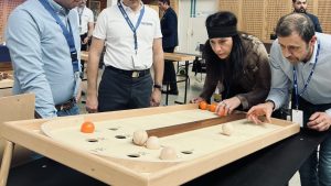 Wood Games - GRANHOTA