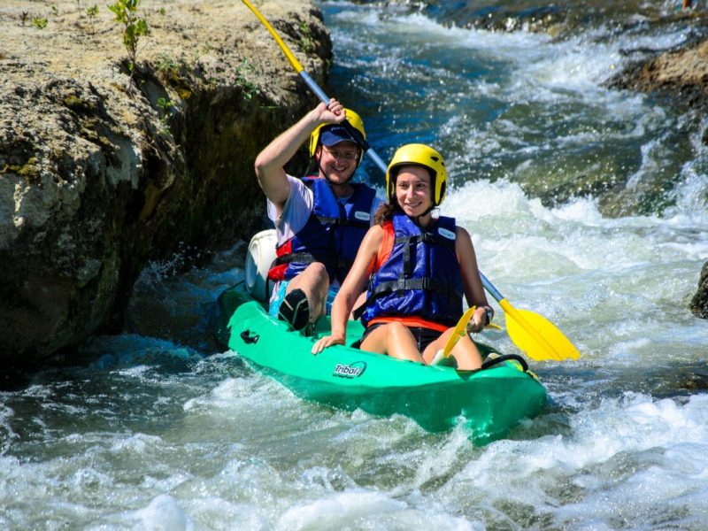 kayak 1
